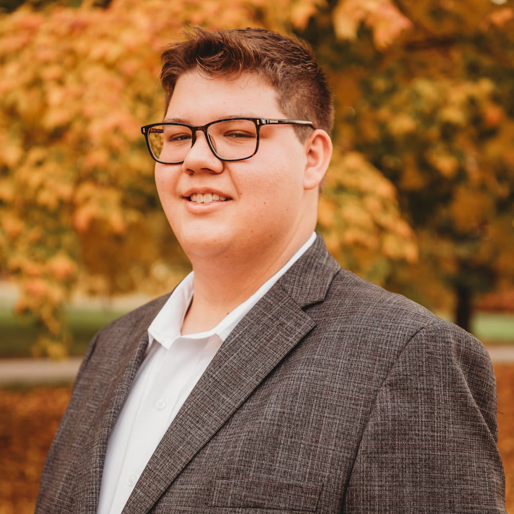 Photo of Paul Bowman